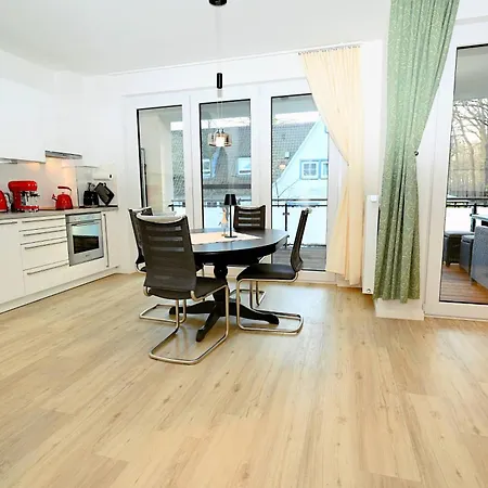 Lägenhet Leuchtfeuer