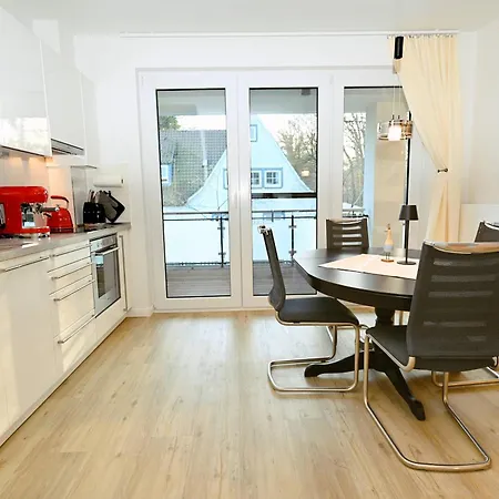 Leuchtfeuer Lägenhet *