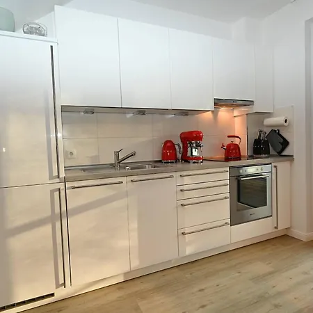 Leuchtfeuer Lägenhet