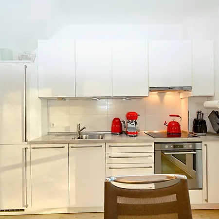 Leuchtfeuer Lägenhet