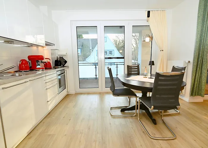 Leuchtfeuer Lägenhet *