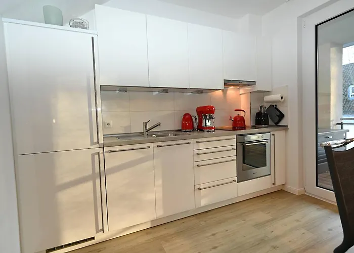 Leuchtfeuer Lägenhet