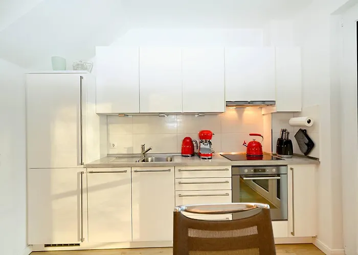 Leuchtfeuer Lägenhet