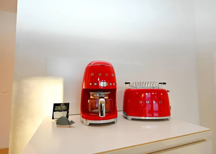 Leuchtfeuer Lägenhet