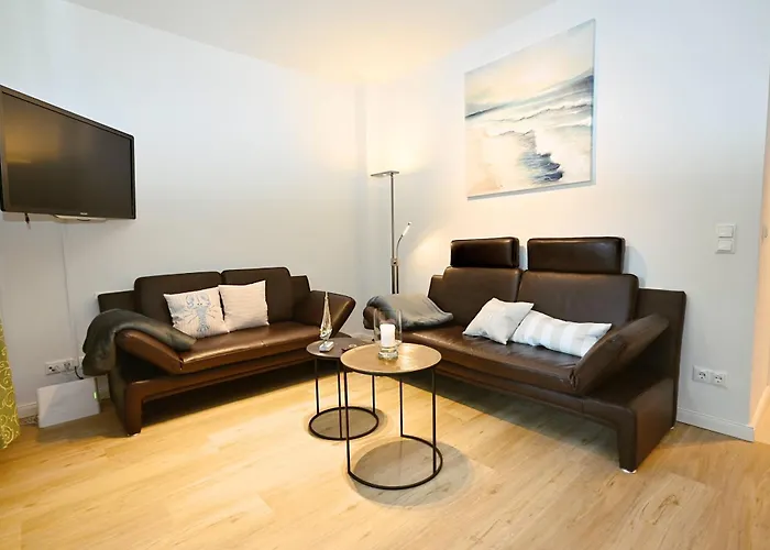 Lägenhet Leuchtfeuer *