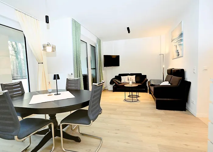 Lägenhet Leuchtfeuer *