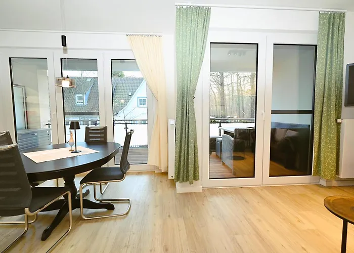 Leuchtfeuer Lägenhet Hohwacht