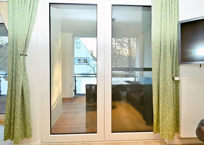 Lägenhet Leuchtfeuer