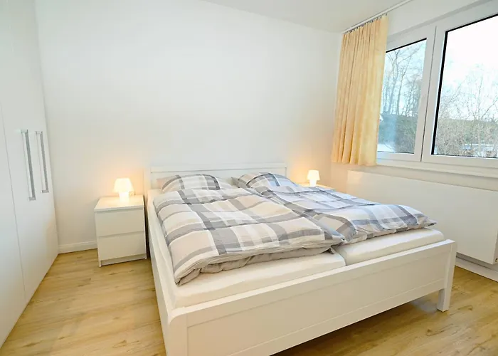 Leuchtfeuer Lägenhet Hohwacht