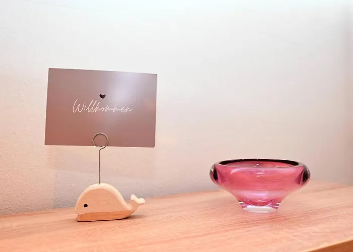 Leuchtfeuer Lägenhet