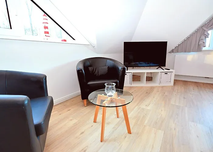 Lägenhet Leuchtfeuer Hohwacht