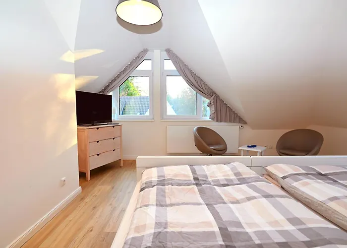 Lägenhet Leuchtfeuer Hohwacht