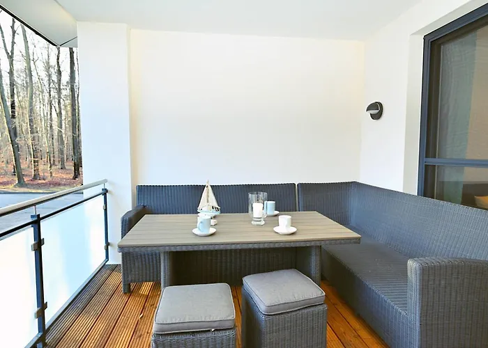 Lägenhet Leuchtfeuer Hohwacht